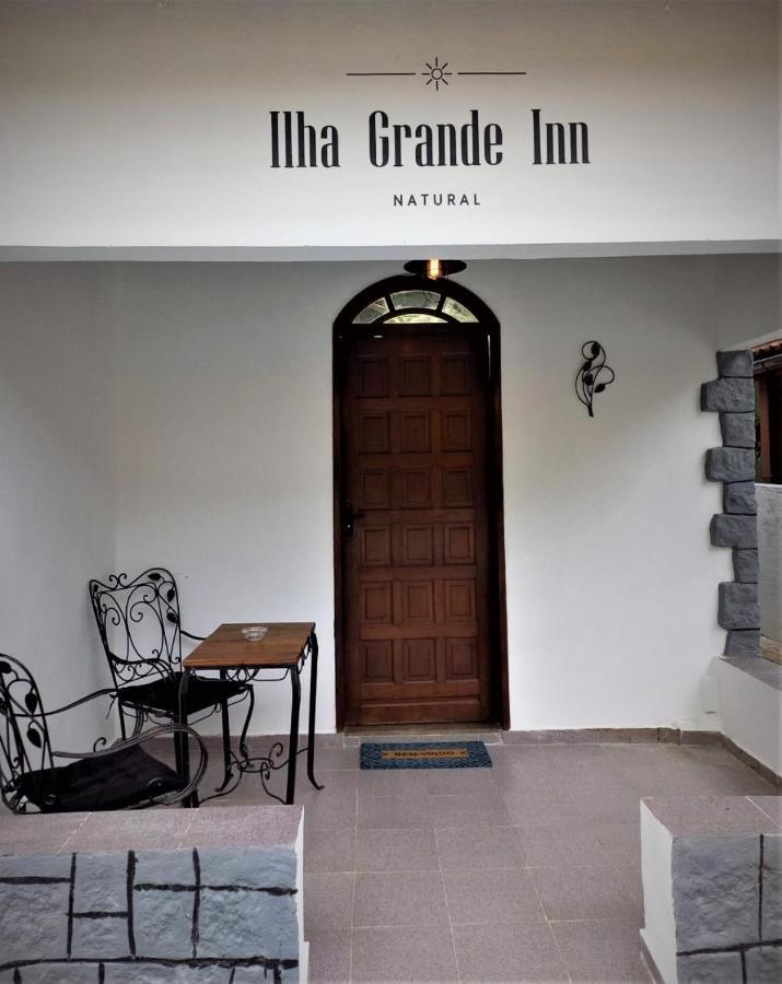 Ilha Grande Inn Exterior foto