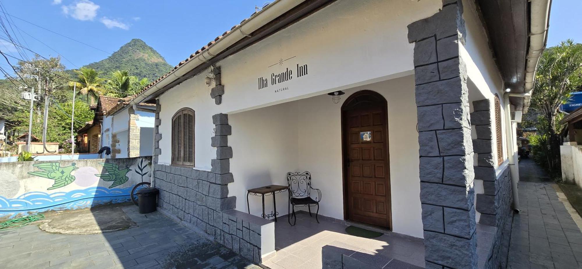 Ilha Grande Inn Exterior foto