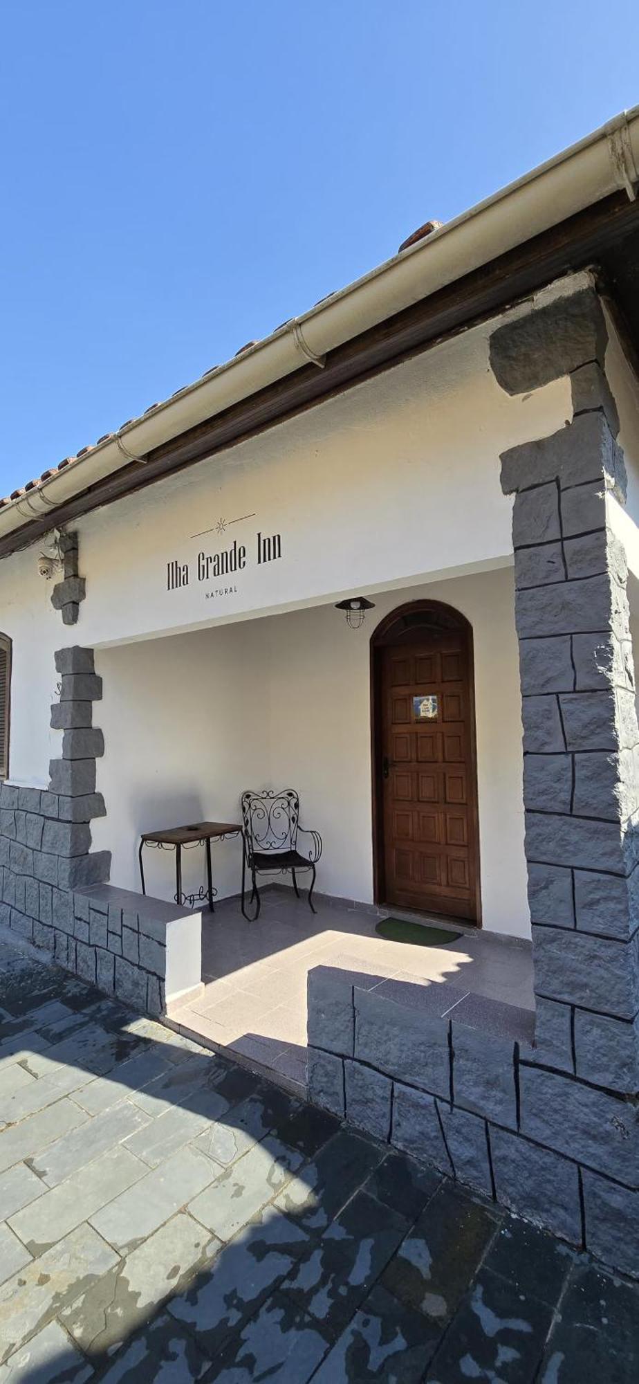 Ilha Grande Inn Exterior foto