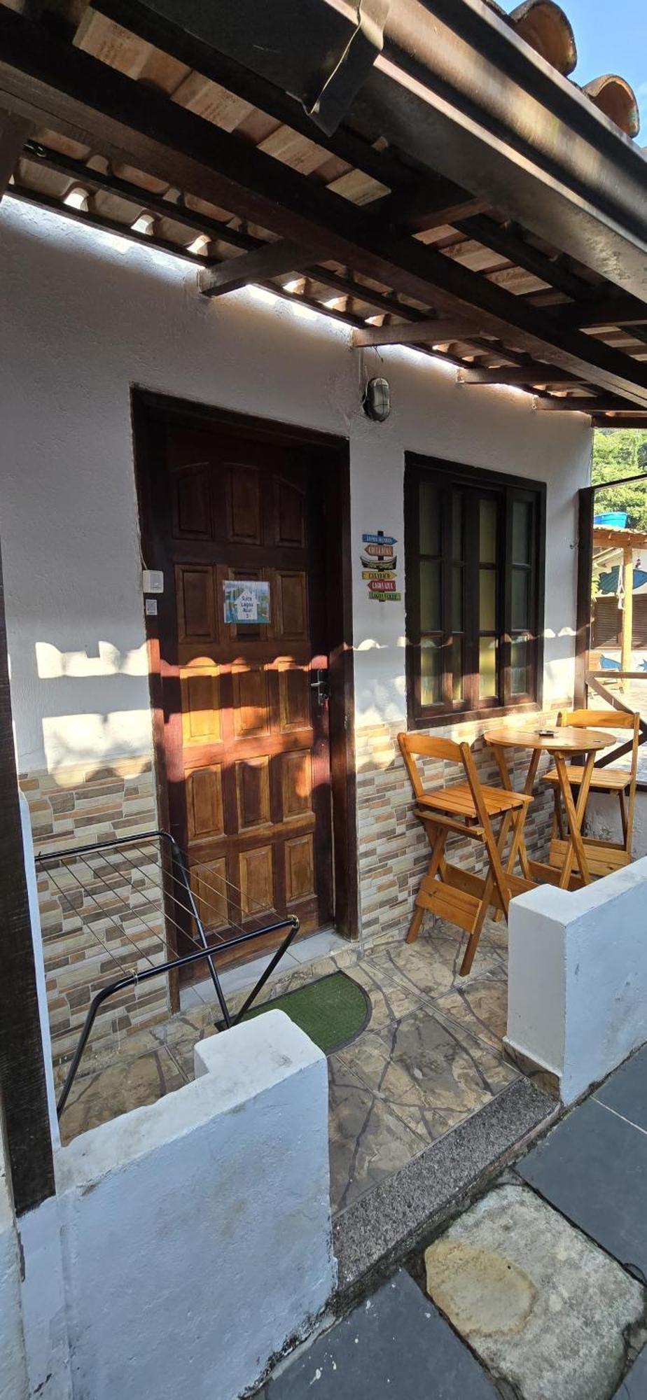 Ilha Grande Inn Exterior foto