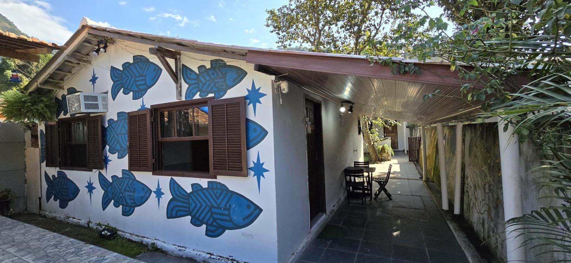 Ilha Grande Inn Exterior foto