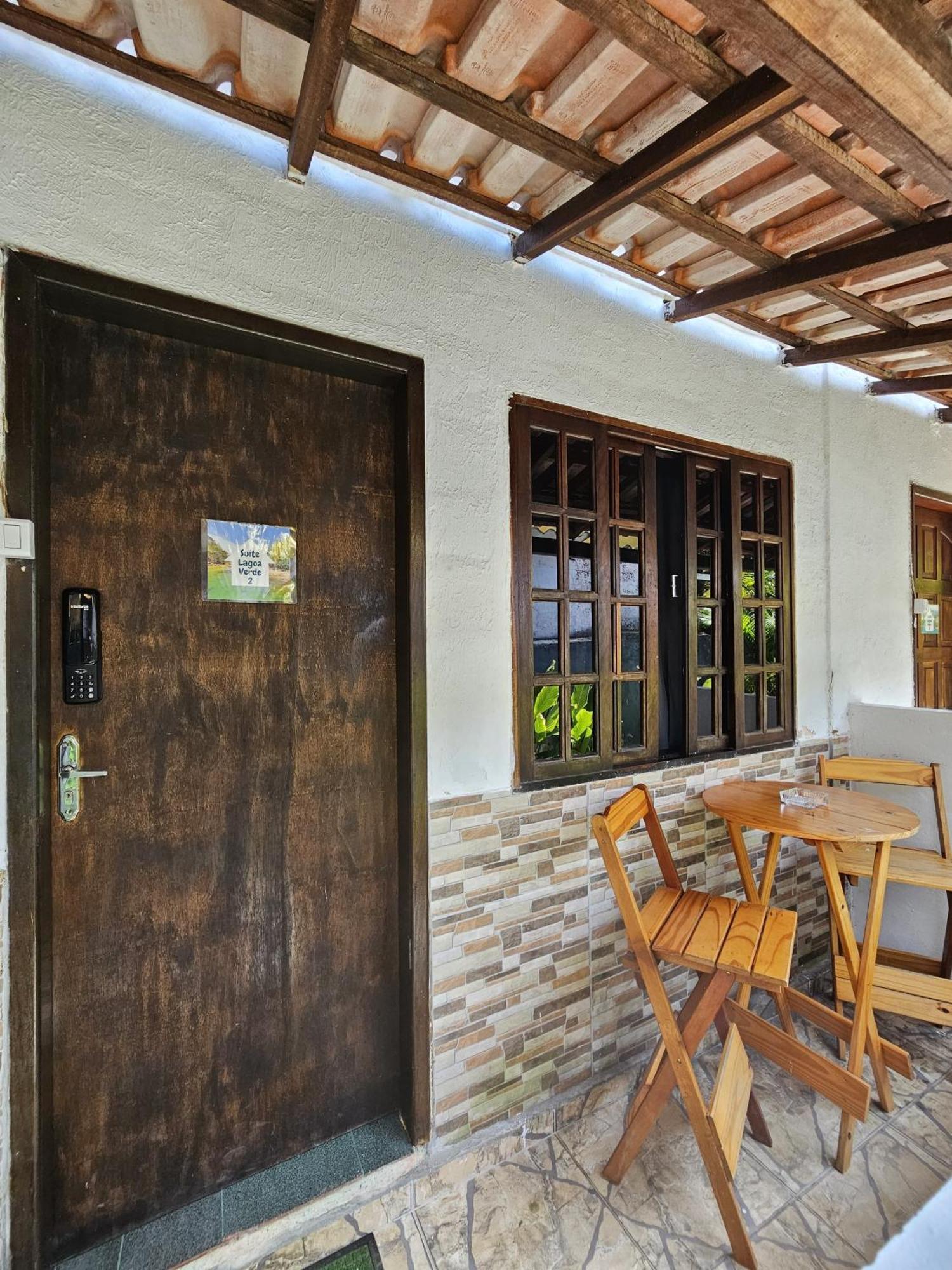 Ilha Grande Inn Exterior foto
