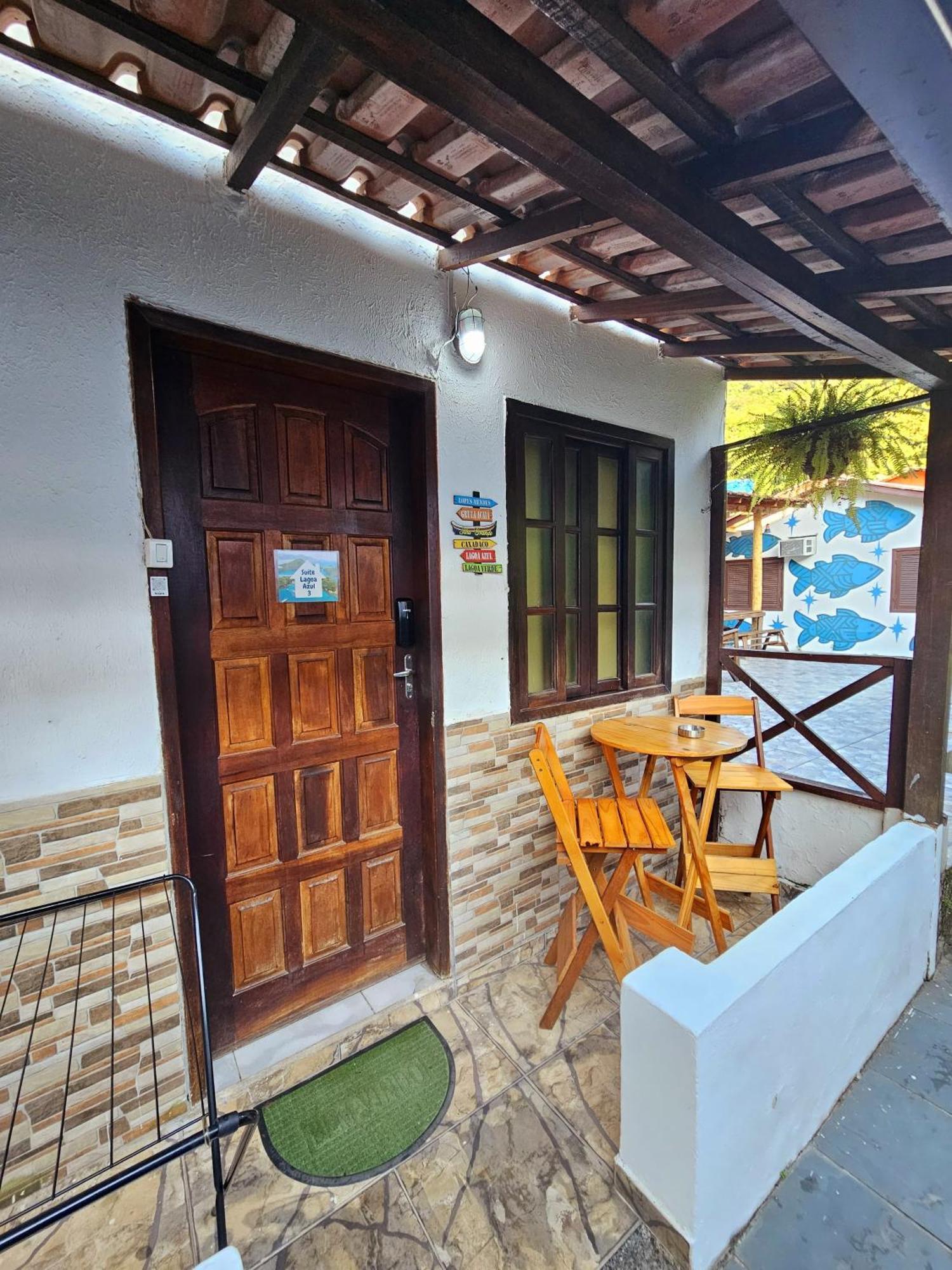 Ilha Grande Inn Exterior foto