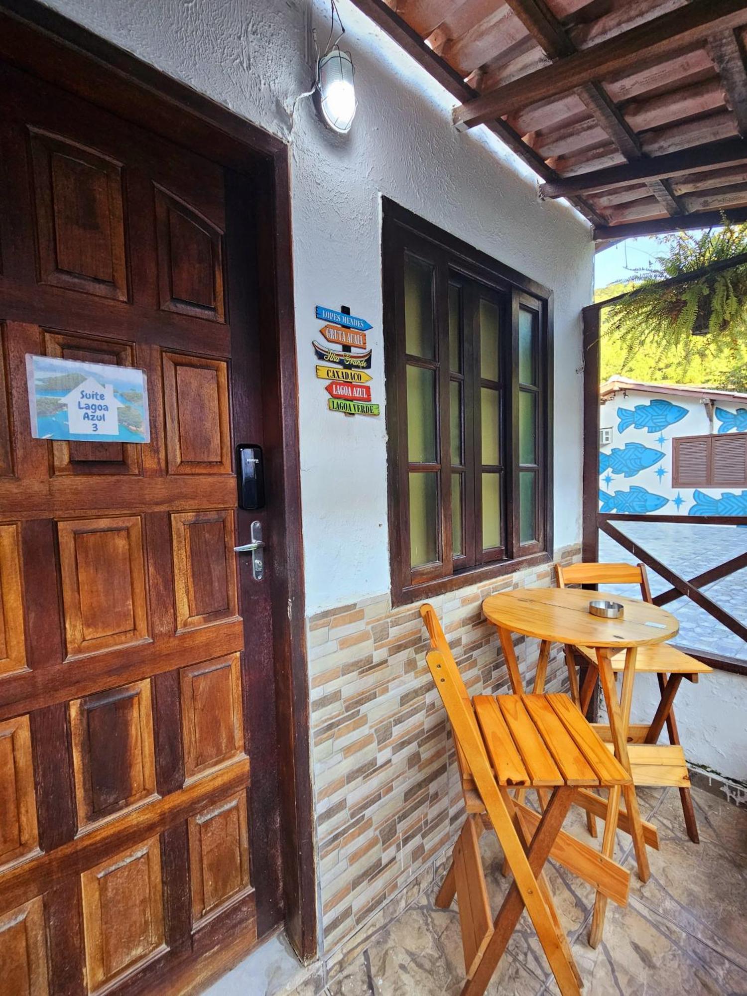 Ilha Grande Inn Exterior foto